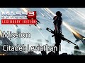 Mass Effect 3 Mission Citadel: Leviathan I