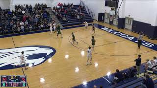 Mifflinburg High vs. Lewisburg High Varsity Mens' Basketball