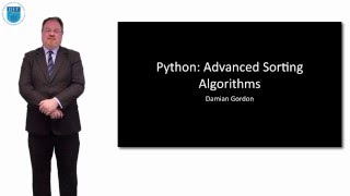 Python: Advanced Sorting Algorithms