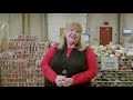 Virtual Tour of the Food Bank: The Volunteer Center