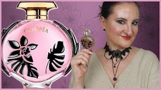 NEW! PACO RABANNE OLYMPEA FLORA REVIEW