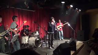 Yokohama Honky Tonk Blues by Black List Revue@2014 Raw Tracks