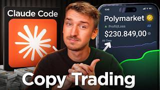 I Let AI Copy Trade on Polymarket for 7 Days (SHOCKING RESULTS)