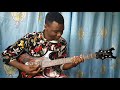 soukous seben congolese guitare solo