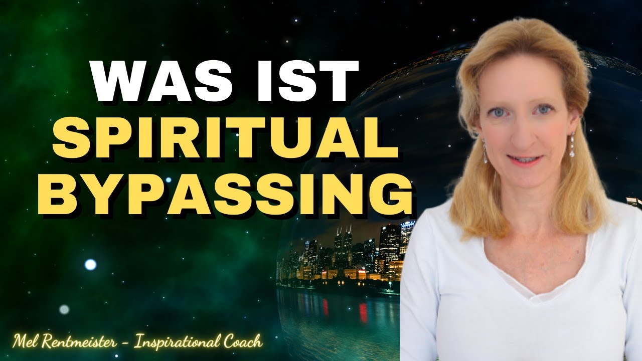 "Spiritual Bypassing" - Wie Entwicklung Durch Spirituelle Praktiken ...