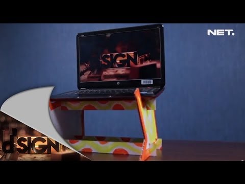 Meja Laptop 