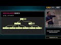 CppCon 2017: Juan Pedro Bolivar Puente “Postmodern immutable data structures”