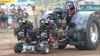 Multi Engine Tractor THE PERFECT STORM - EMBRO 2023