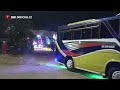 meriahkan kota purwokerto‼️kolaborasi trip bus