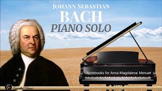 Bach - Piano Solo