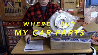 Where To Get Car Parts?