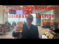 Curious about the differences between Qantas Club and Business Lounge at Brisbane Airport?