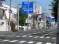 北街道・南館線