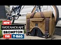 The NEW Wotancraft Brompton Y-Bag - Plus Christmas Goodies!