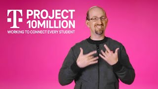 Connecting Every Student with Project 10Million | T-Mobile