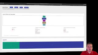 Angular7+ Extended and advanced topics 2018 | S5A1P10 | Install and example of FlexLayout