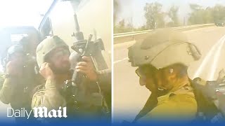 Hero IDF commander sacrifices life to save Israelis during gun battle with Hamas militants