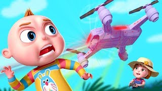 TooToo Boy vs TooToo Girl - Drone Episode | gyan Kids Shows | Cartoon Animation