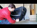 🛠 door logo projector diy boxster 986 u0026 porsche 986 eng sub