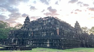 Baphuon Temple, Royale Palace, Angkor Cambodia! Breathtaking and unforgettable views!!