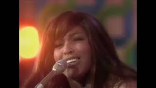 Tina Turner & Ike Revue "Proud Mary" on The Ed Sullivan Show