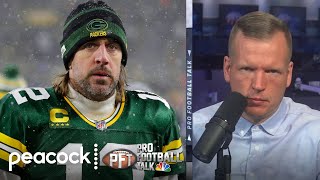 Is Aaron Rodgers finally ready to leave Green Bay Packers? | Pro Football Talk | NBC Sports