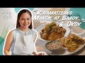 Kinamatisang Manok at Baboy & Okoy | Judy Ann's Kitchen