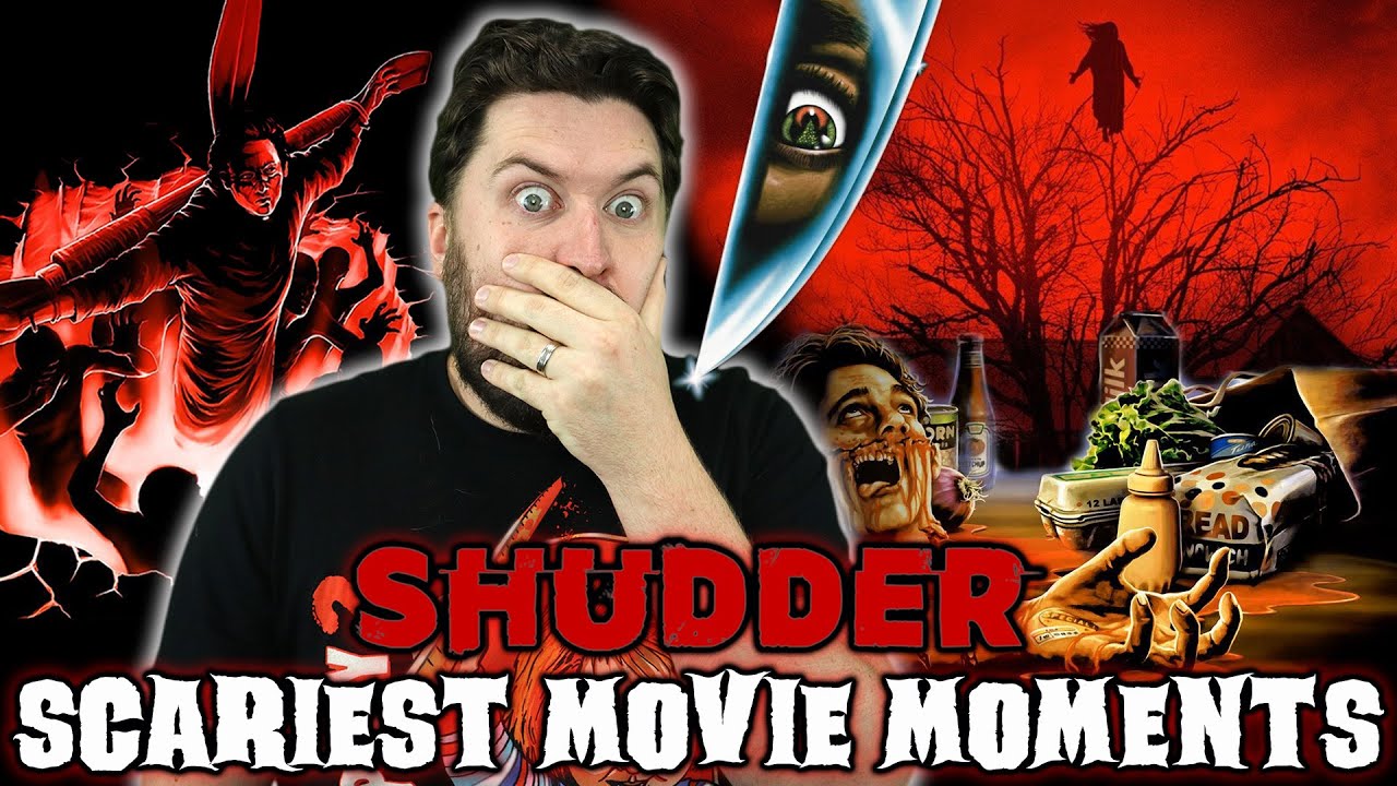 Top 10 Scariest Movie Moments Shudder Amc Youtube