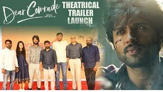 Dear Comrade Theatrical Trailer Launch Event | Vijay Deverakonda, Rashmika Mandanna | TV5