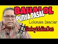 Sebab Muhyiddin Bahalol,Lokman Adam Lancar Hesteg Muhyiddin Out pula.