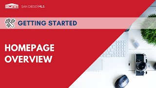 Paragon: Homepage Overview