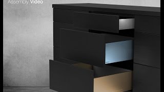 Flowbox Drawer System Assembly /Flowbox Çekmece Sistemleri Montajı