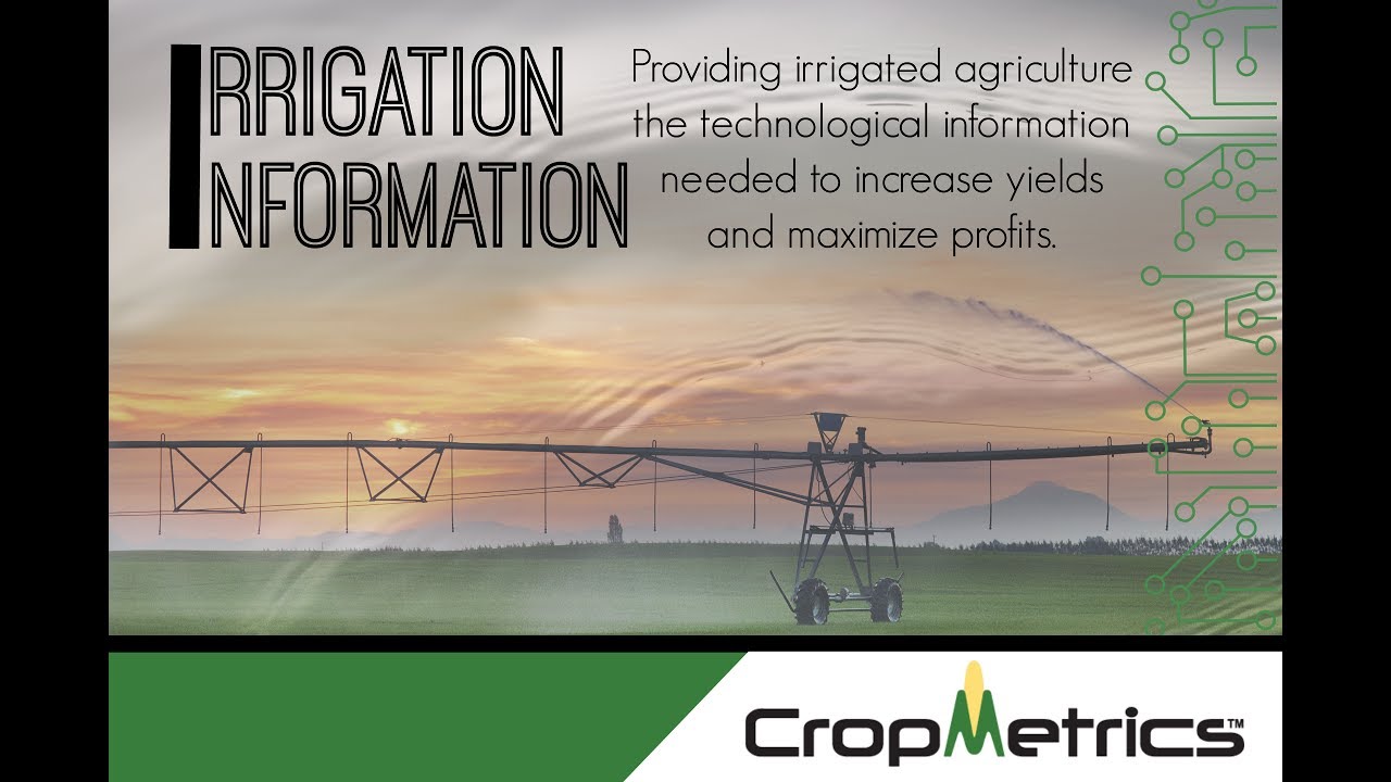 What Is Precision Irrigation? - YouTube