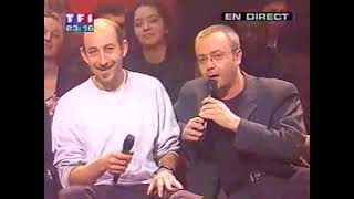 TF1 31 Décembre 1999 Fin Et vous, vous faites quoi le 31 ? + Jean-Claude Narcy Valérie Bénaïm