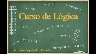 Curso Básico de Lógica I Introducción y nociones básicas.