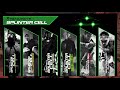 splinter cell ps5 big news... remakes new games reveal coming u0026 more