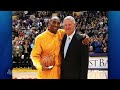 “the stuff of legend” – rich eisen on jerry west’s massive impact on the sport of basketball