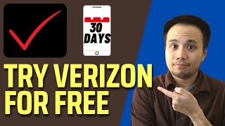 Verizon Test Drive -Try The Verizon Wireless Network For Free