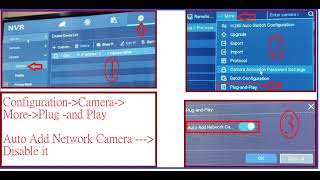 Hikvision NVR - IP Camera Automatically adding in NVR. How To solve??? @teknotubetutorials7221