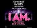 I AM. OST - Dear My Family (Cover By Iki Zulkipli)