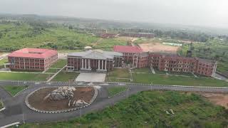 Aletheia University, Ago Iwoye