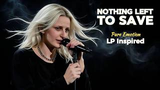 Nothing Left to Save – Emotional Alternative Rock | Inspired by Linkin Park | Emily Armstrong Style