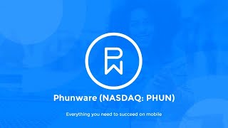 Phunware Investor Summit Video Presentation