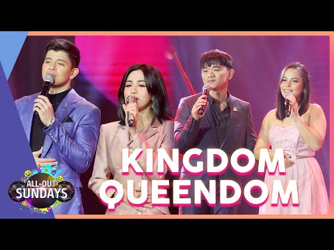 Queendom and Kingdom’s special tribute to OPM legend Danny Javier All-Out Sundays