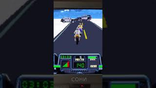 Road Rush 3. Не самый лучший момент )