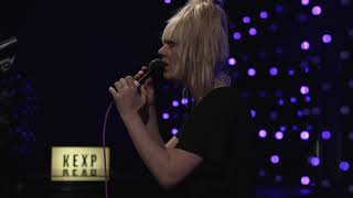 EMA - Breathalyzer (Live on KEXP)