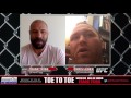 retired fighter chris leben one doctor even mentioned getting me on the heart transplant list