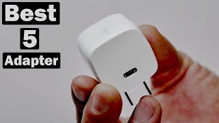 5 Best Charging Adapter for iPhone 14 series