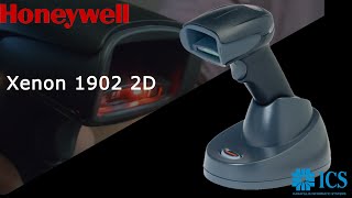 Honeywell Xenon 1902g 2D Barcode Scanner