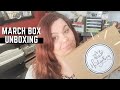 Hedgehog Hollow March Subscription Unboxing